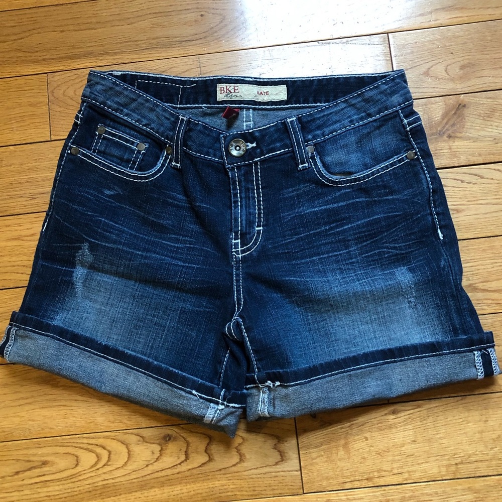 BKE The Buckle shorts